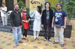 Amole Gupte, Deepa Sahi, Ketan Mehta, Nandita Das at Gattu special screening in Pixion,Mumbai on 30th March 2012 (23).JPG