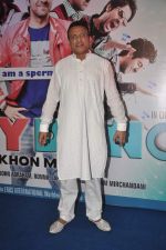 Annu Kapoor at Vicky Donor music launch in Inorbit, Malad on 30th March 2012 (66).JPG