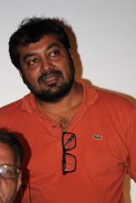 Anurag Kashyap at Parineeta screening in PVR, Mumbai on 30th March 2012 (2).JPG
