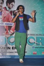 Ayushmann Khurrana at Vicky Donor music launch in Inorbit, Malad on 30th March 2012 (13).JPG