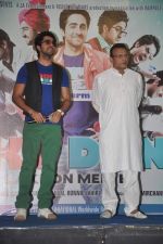 Ayushmann Khurrana, Annu Kapoor at Vicky Donor music launch in Inorbit, Malad on 30th March 2012 (10).JPG