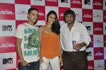 Ishq Bector at Red Bull Bollywood event in Mehboob, Mumbai on 30th March 2012 (34).JPG