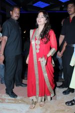 Juhi Chawla at thelaunch of Remember Me Album in Sea Princess on 30th March 2012 (6).JPG