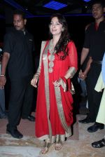 Juhi Chawla at thelaunch of Remember Me Album in Sea Princess on 30th March 2012 (7).JPG