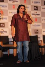 Sajid Khan promote Housefull 2 at the launch of limited edition stocks of BH_s Game Of Fame in J W Marriott on 30th March 2012 (45).JPG