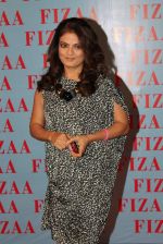 Sheeba at Zarine Khan_s Fizaa store launch in Mumbai on 30th March 2012 (147).JPG