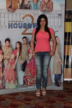 Zarine Khan promote Housefull 2 at the launch of limited edition stocks of BH_s Game Of Fame in J W Marriott on 30th March 2012 (64).JPG