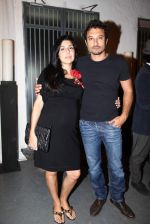 Anaita Shroff Adajania and Homi Adajania at Le Mill men_s wear collection launch in Mumbai on 31st March 2012.JPG