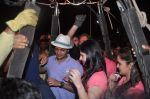 Ritesh Deshmukh at Housefull 2 air balloon music promotions in Mumbai on 1st April 2012 (66).JPG