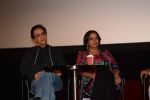 Shabana Azmi, Vidhu Vinod Chopra at Khamosh fim screening in Mumbai on 1st April 2012 (20).JPG