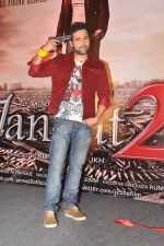 Emraan Hashmi at Jannat 2 music launch on 3rd April 2012 (23).JPG