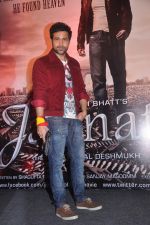 Emraan Hashmi at Jannat 2 music launch on 3rd April 2012 (25).JPG