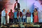 Emraan Hashmi, Kunal Deshmukh, Mukesh Bhatt, Esha Gupta at Jannat 2 music launch on 3rd April 2012 (37).JPG