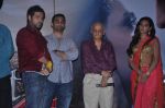 Emraan Hashmi, Kunal Deshmukh, Mukesh Bhatt, Esha Gupta at Jannat 2 music launch on 3rd April 2012 (64).JPG