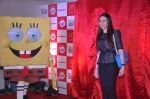 Karisma Kapoor at Nickelodeon and Mconalds SpongeBob Squarepants happy meal launch on 3rd April 2012 (100).JPG