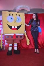 Karisma Kapoor at Nickelodeon and Mconalds SpongeBob Squarepants happy meal launch on 3rd April 2012 (107).JPG
