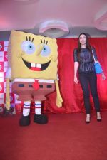 Karisma Kapoor at Nickelodeon and Mconalds SpongeBob Squarepants happy meal launch on 3rd April 2012 (110).JPG