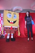 Karisma Kapoor at Nickelodeon and Mconalds SpongeBob Squarepants happy meal launch on 3rd April 2012 (111).JPG