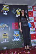Karisma Kapoor at Nickelodeon and Mconalds SpongeBob Squarepants happy meal launch on 3rd April 2012 (115).JPG