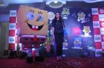 Karisma Kapoor at Nickelodeon and Mconalds SpongeBob Squarepants happy meal launch on 3rd April 2012 (121).JPG