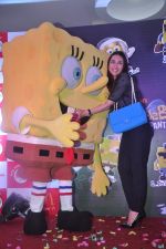 Karisma Kapoor at Nickelodeon and Mconalds SpongeBob Squarepants happy meal launch on 3rd April 2012 (130).JPG