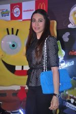 Karisma Kapoor at Nickelodeon and Mconalds SpongeBob Squarepants happy meal launch on 3rd April 2012 (165).JPG