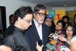 Amitabh Bachchan, Vidhu Vinod Chopra at the closing ceremony of Vidhu Vinod Chopra film festival in PVR, Juhu, Mumbai on 4th April 2012 (92).JPG