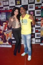 at Life Ki Toh Lag Gayi music launch in Cinemax, Mumbai on 4th April 2012 (44).JPG