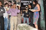 Mia Uyeda, Kunal Khemu, Amrita Puri, Mahesh Bhatt, Mukesh Bhatt at Blood Money film success bash in J W Marriott on 5th April 2012 (17).JPG