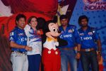 Sachin Tendulkar, Nita Ambani, Harbhajan Singh at Mumbai Indians Mickey merchandise launch in Trident, Mumbai on 5th April 2012 (42).JPG