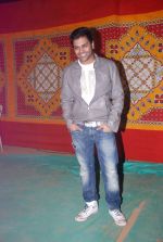 Sreeram at Jo jeeta wohi superstar star plus event at worli, Mumbai on 6th April 2012 (155).JPG