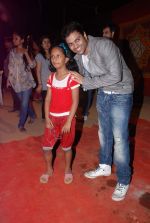 Sreeram at Jo jeeta wohi superstar star plus event at worli, Mumbai on 6th April 2012 (178).JPG