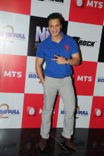Sufzal Saleem at the Special charity screening of Housefull 2 for Cancer Aid Foundationon 6th April 2012.JPG
