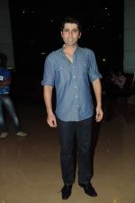 Sumit Kaul at the Special charity screening of Housefull 2 for Cancer Aid Foundationon 6th April 2012.JPG