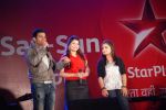 at Jo jeeta wohi superstar star plus event at worli, Mumbai on 6th April 2012 (1).JPG