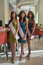 Femina Miss India for Easter lunch at Saptami Restaurant of Holiday India, International Airport on 7th April 2012 (3).JPG