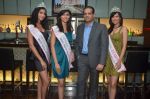 Femina Miss India for Easter lunch at Saptami Restaurant of Holiday India, International Airport on 7th April 2012 (48).JPG