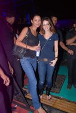 Mehr Jessia, Suzanne Roshan at Sunburn music festival in Mumbai on 7th April 2012 (44).JPG
