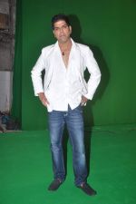 Murli Sharma on the sets of Jeena Hai to Thok Dal in Filmcity, Mumbai on 7th April 2012 (9).JPG