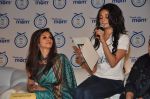 Ira Dubey, Lilette Dubey at P&G Thank You Mom launch Event in J W Marriott, Juhu, Mumbai on 10th April 2012 (11).JPG