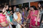 Raageshwari Loomba, Shruti Seth, Dolly Thakore at Lotus art exhibition in Prince of Wales Museum on 10th April 2012 (34).JPG
