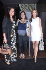 Aarti Surendranath at Maheka Mirpuri Spring Summer collection launch in Mumbai on 11th April 2012 (115).JPG