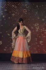 Deepshikha at Manish Malhotra - Lilavati_s Save & Empower Girl Child show in Mumbai on 11th April 2012 (111).JPG