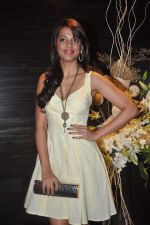 Mugdha Godse at Maheka Mirpuri Spring Summer collection launch in Mumbai on 11th April 2012 (120).JPG