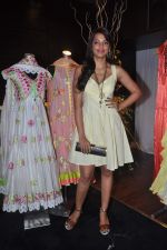 Mugdha Godse at Maheka Mirpuri Spring Summer collection launch in Mumbai on 11th April 2012 (125).JPG