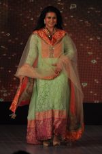 Poonam Dhillon at Manish Malhotra - Lilavati_s Save & Empower Girl Child show in Mumbai on 11th April 2012 400 (238).JPG