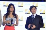 Priyanka Chopra unveils Nikon Camera new series in ITC Grand Maratha,Mumbai on 11th April 2012 (16).JPG