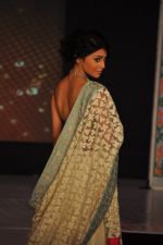 Shriya Saran at Manish Malhotra - Lilavati_s Save & Empower Girl Child show in Mumbai on 11th April 2012 400 (258).JPG