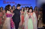Sushmita Sen, Manish Malhotra, Poonam Dhillon at Manish Malhotra - Lilavati_s Save & Empower Girl Child show in Mumbai on 11th April 2012 (156).JPG