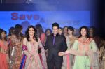 Sushmita Sen, Manish Malhotra, Poonam Dhillon at Manish Malhotra - Lilavati_s Save & Empower Girl Child show in Mumbai on 11th April 2012 (157).JPG